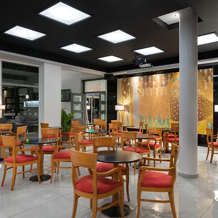 Virginia Family Resort Kallithea  ภายนอก รูปภาพ