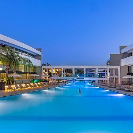 Virginia Family Resort Kallithea  ภายนอก รูปภาพ