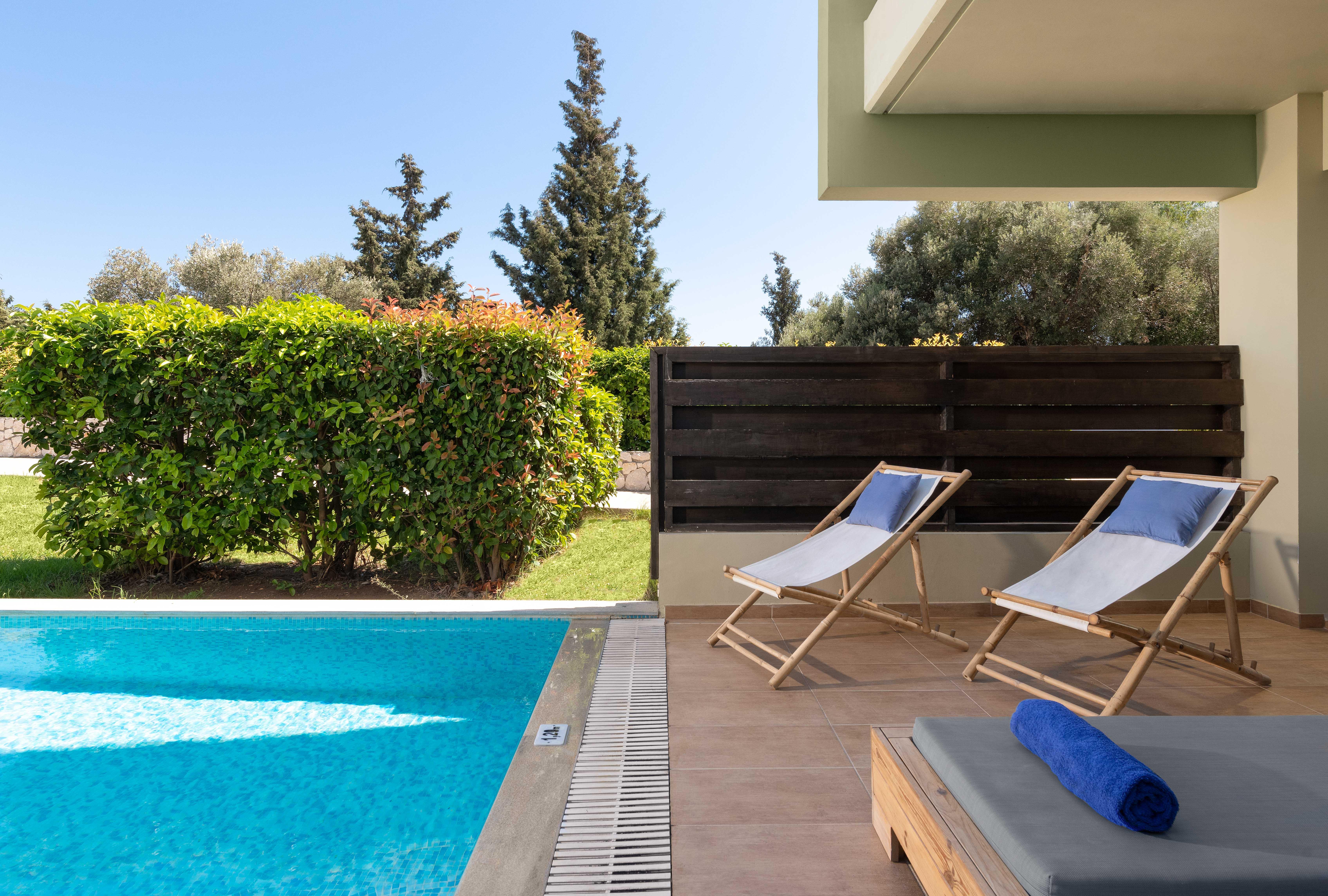 Virginia Family Resort Kallithea  ภายนอก รูปภาพ