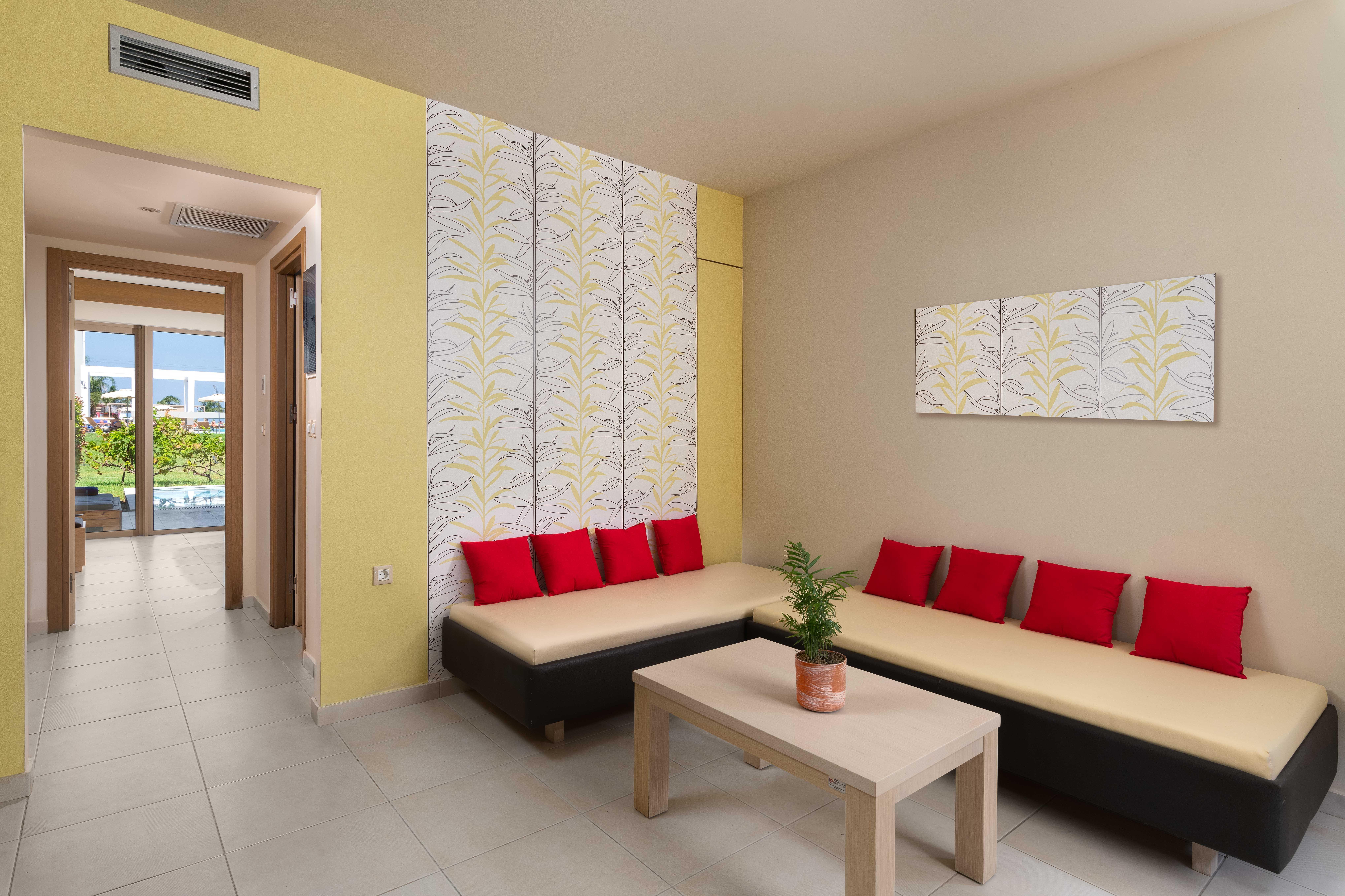 Virginia Family Resort Kallithea  ภายนอก รูปภาพ