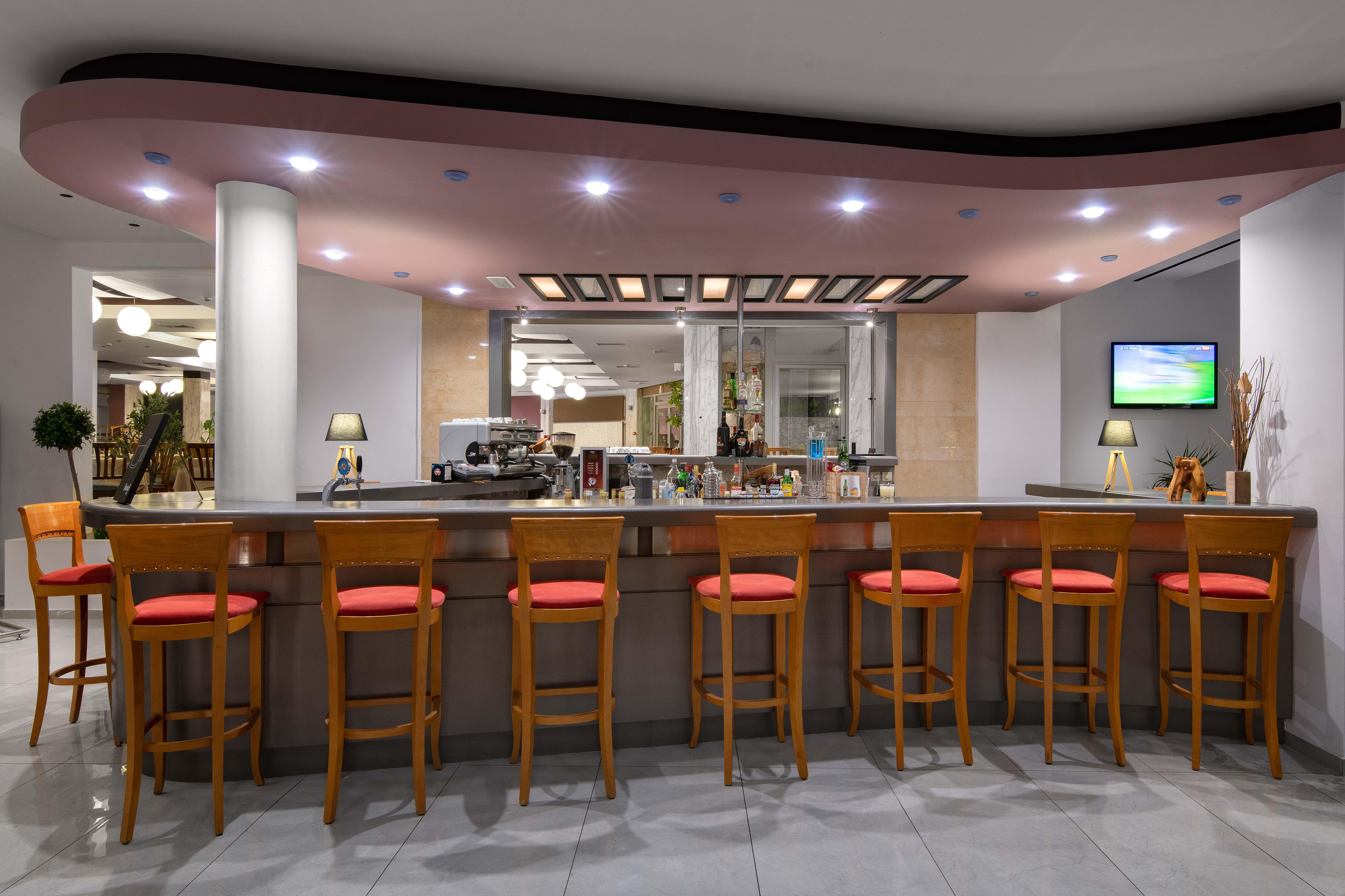Virginia Family Resort Kallithea  ภายนอก รูปภาพ