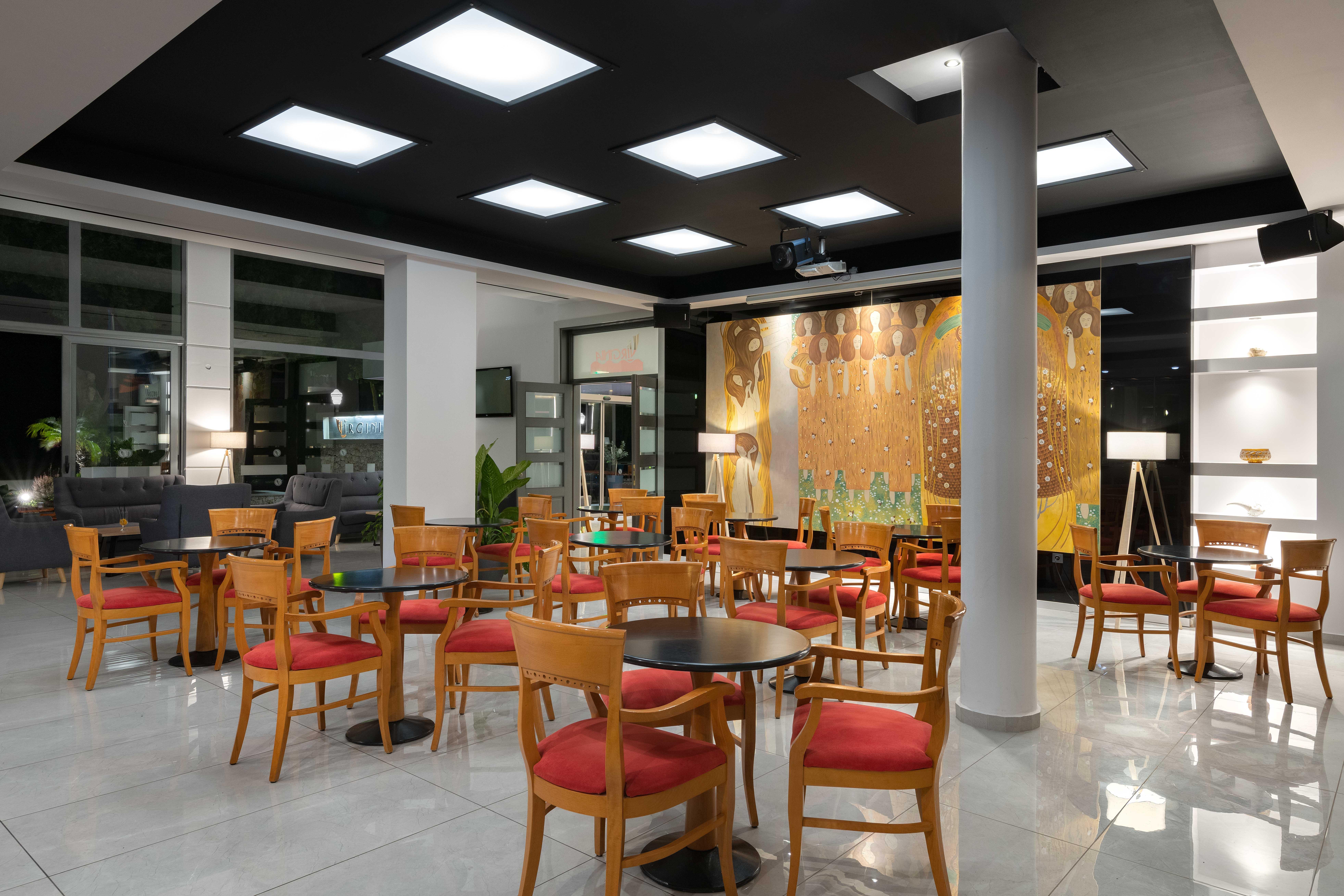 Virginia Family Resort Kallithea  ภายนอก รูปภาพ