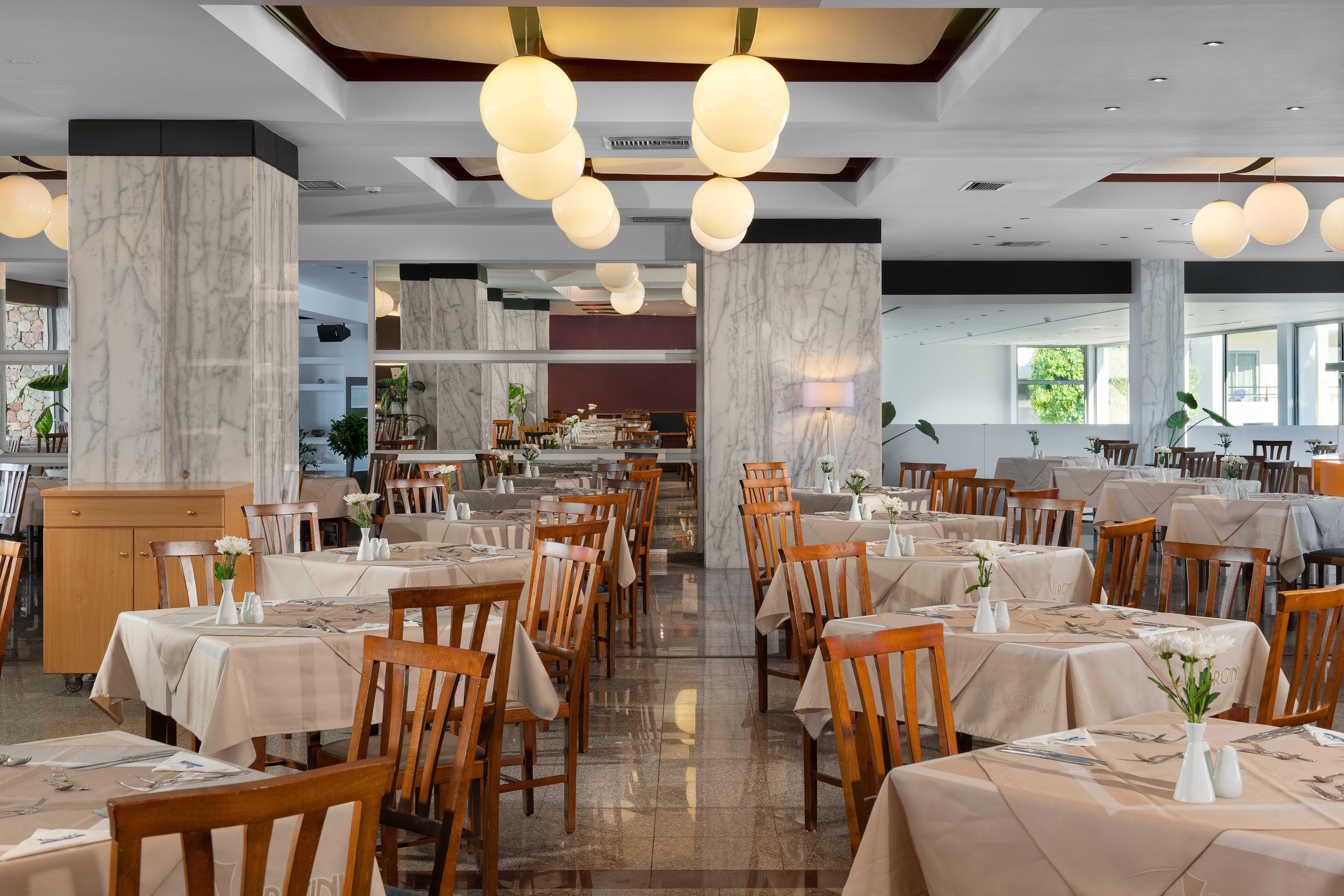 Virginia Family Resort Kallithea  ภายนอก รูปภาพ
