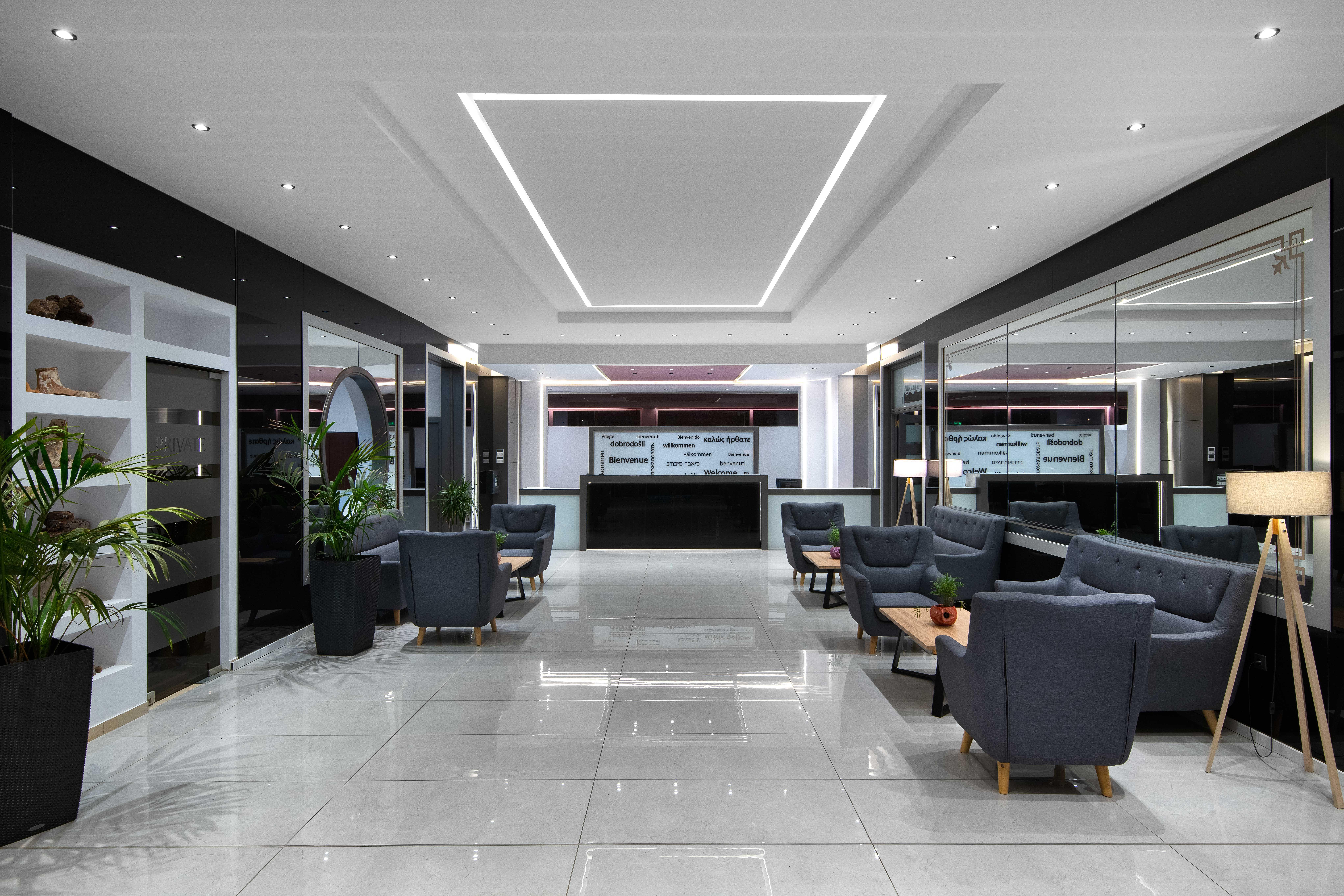 Virginia Family Resort Kallithea  ภายนอก รูปภาพ