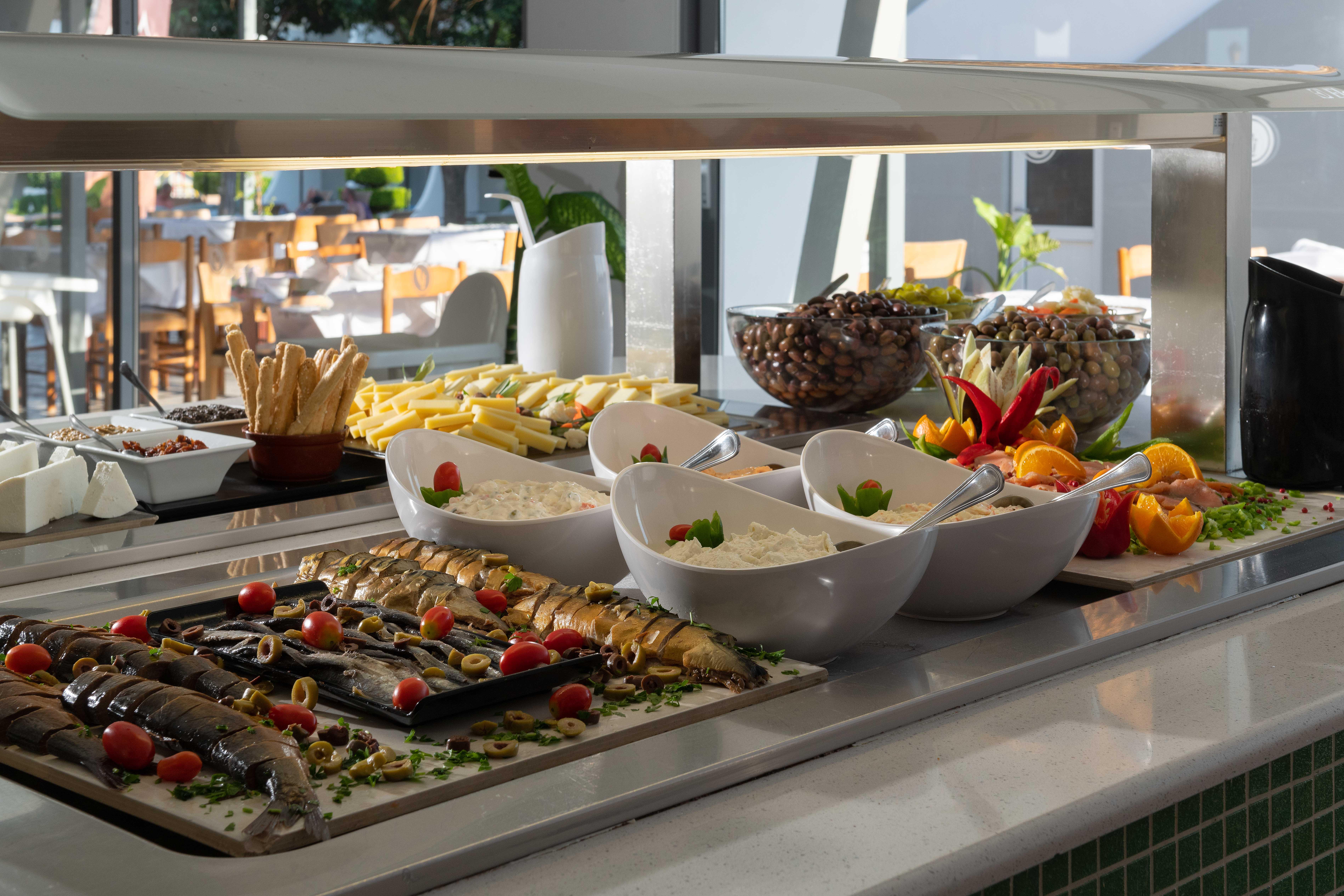 Virginia Family Resort Kallithea  ภายนอก รูปภาพ
