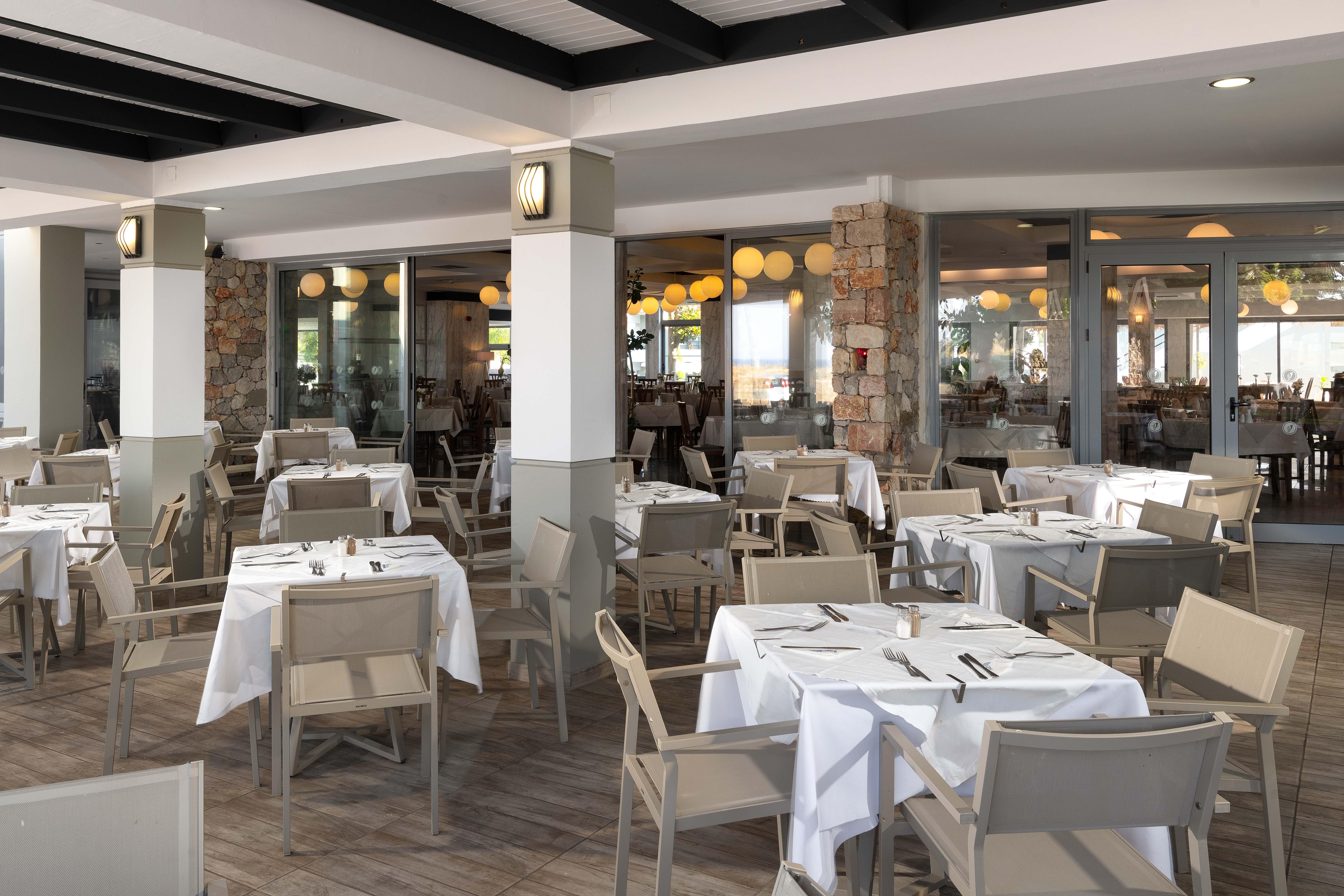 Virginia Family Resort Kallithea  ภายนอก รูปภาพ