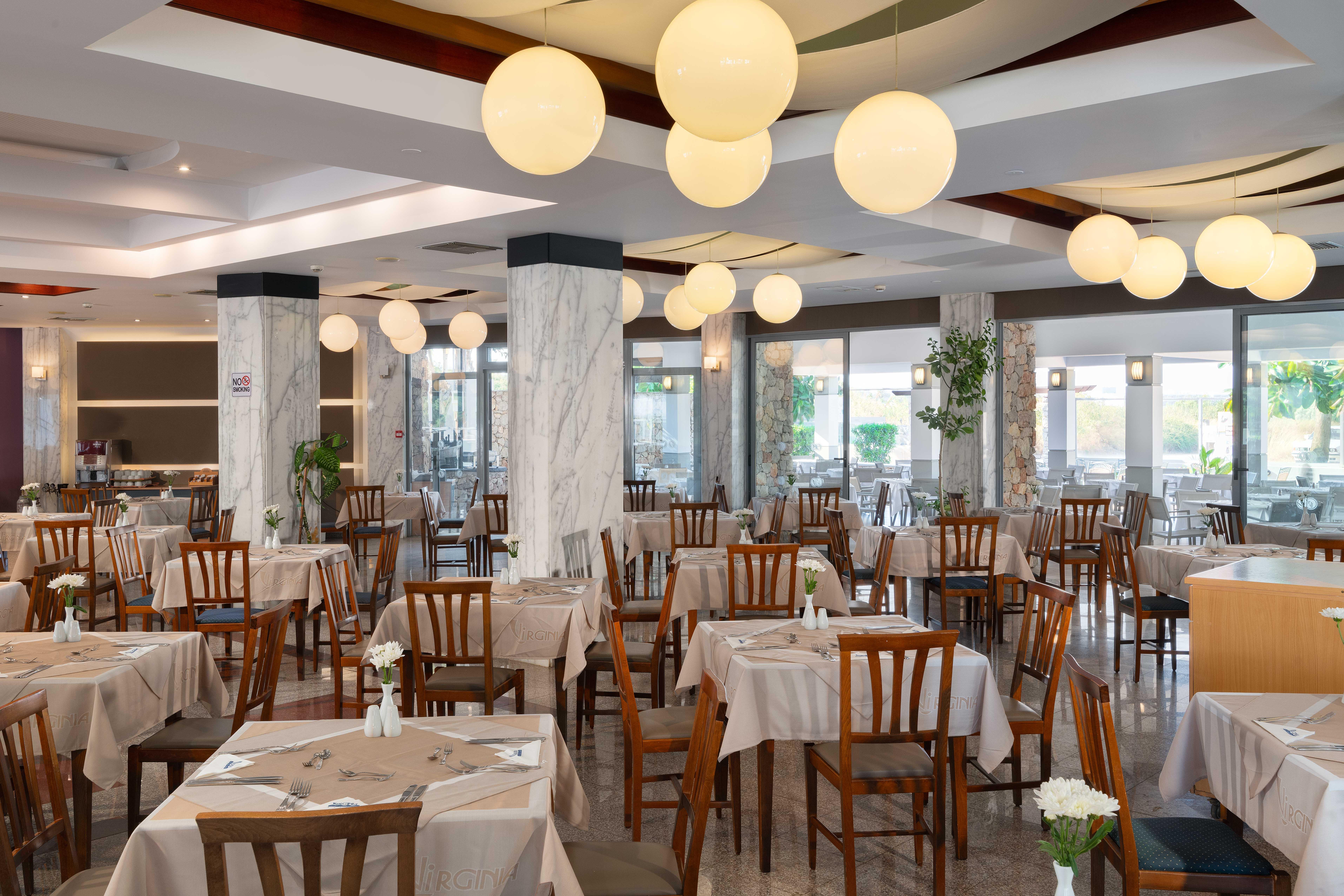 Virginia Family Resort Kallithea  ภายนอก รูปภาพ