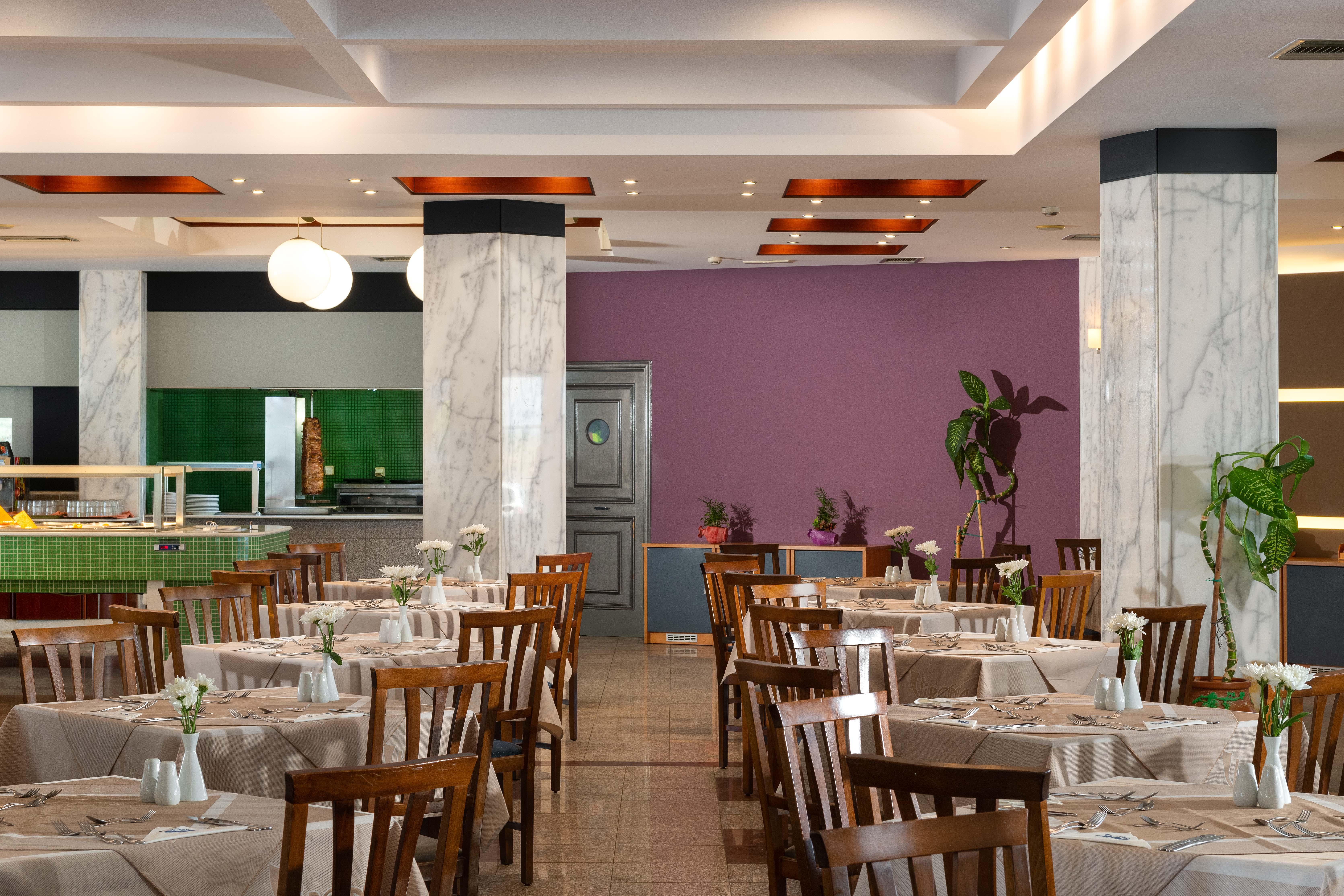 Virginia Family Resort Kallithea  ภายนอก รูปภาพ