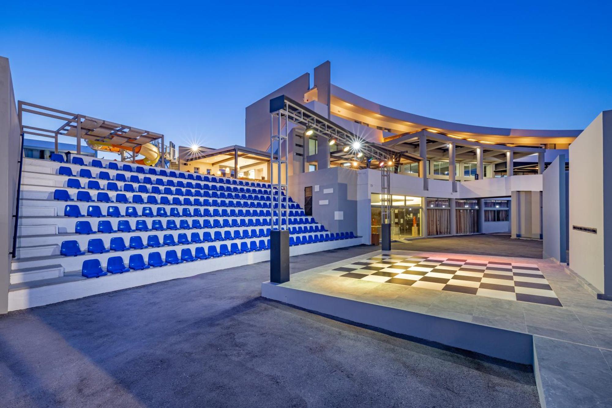 Virginia Family Resort Kallithea  ภายนอก รูปภาพ