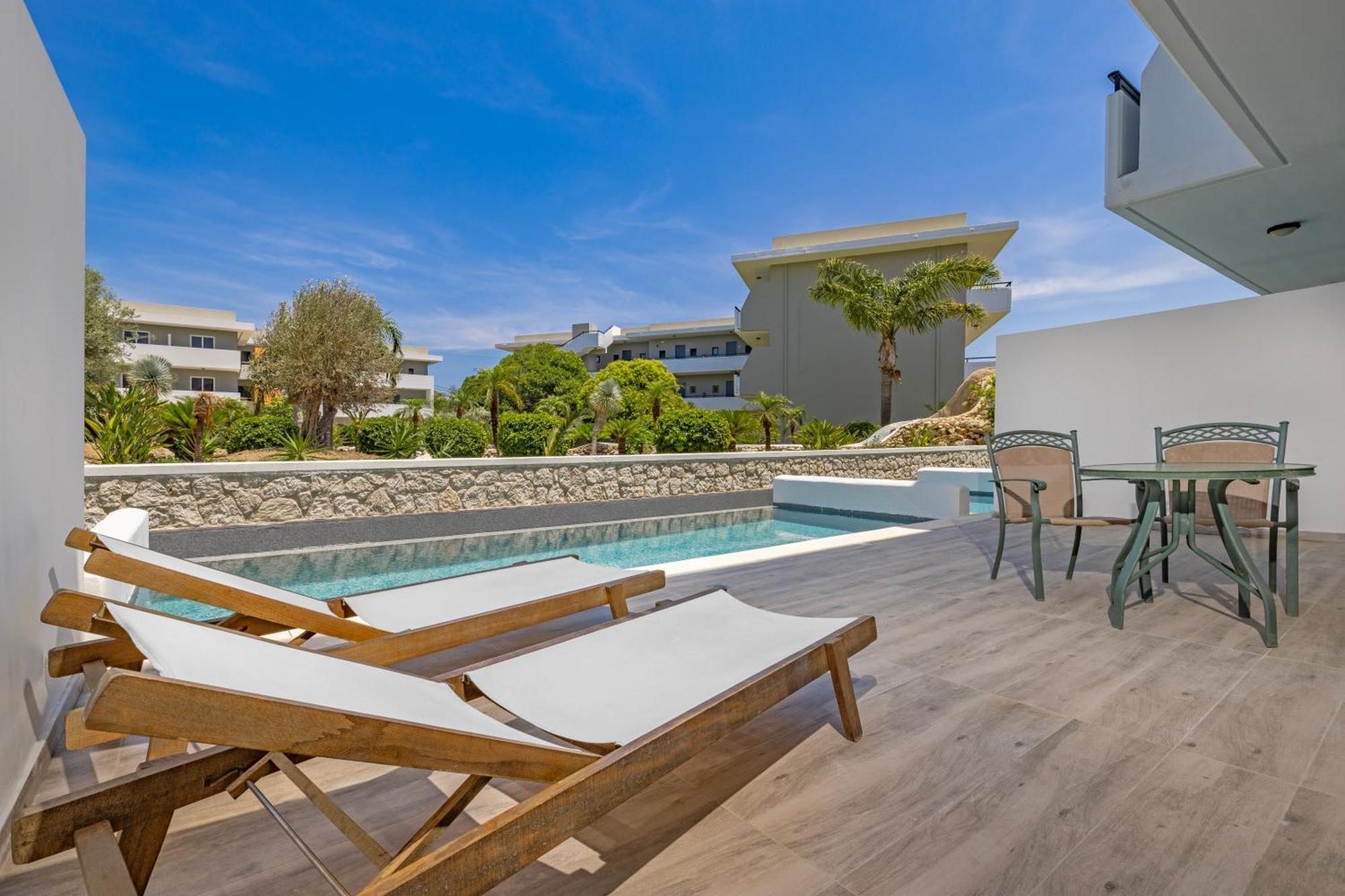 Virginia Family Resort Kallithea  ภายนอก รูปภาพ