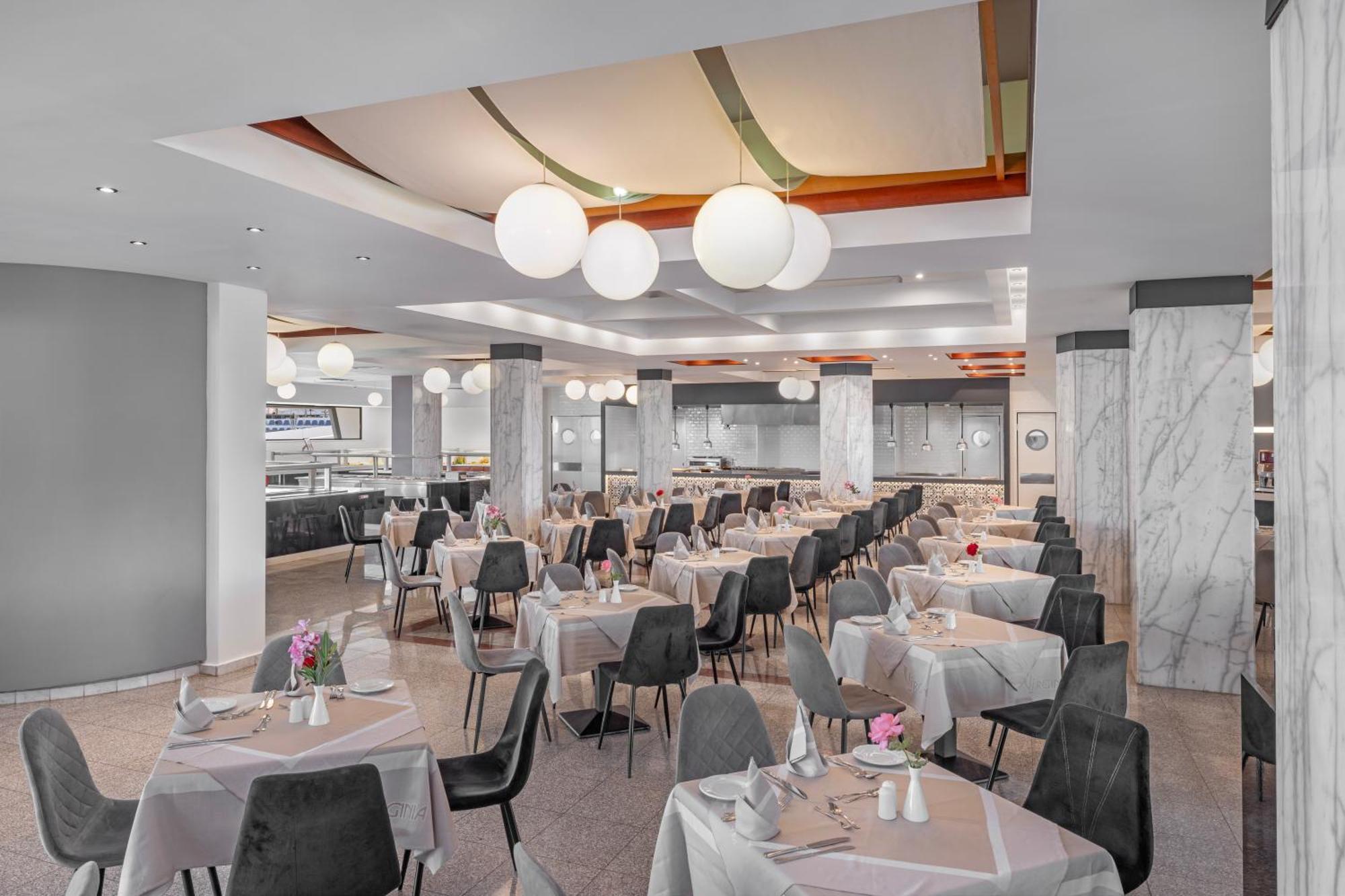 Virginia Family Resort Kallithea  ภายนอก รูปภาพ