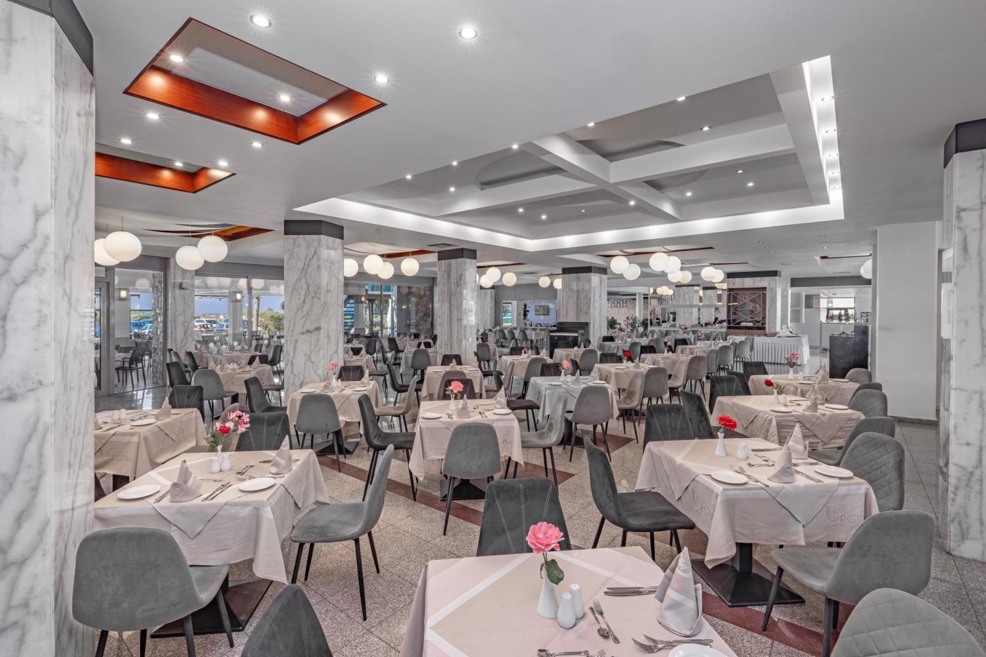Virginia Family Resort Kallithea  ภายนอก รูปภาพ