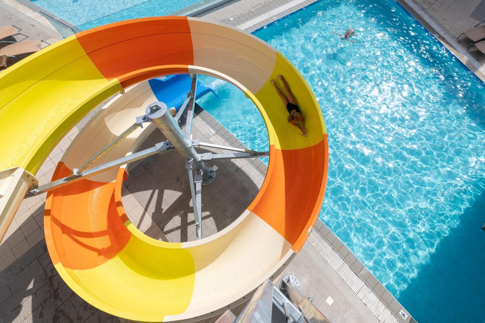 Virginia Family Resort Kallithea  ภายนอก รูปภาพ