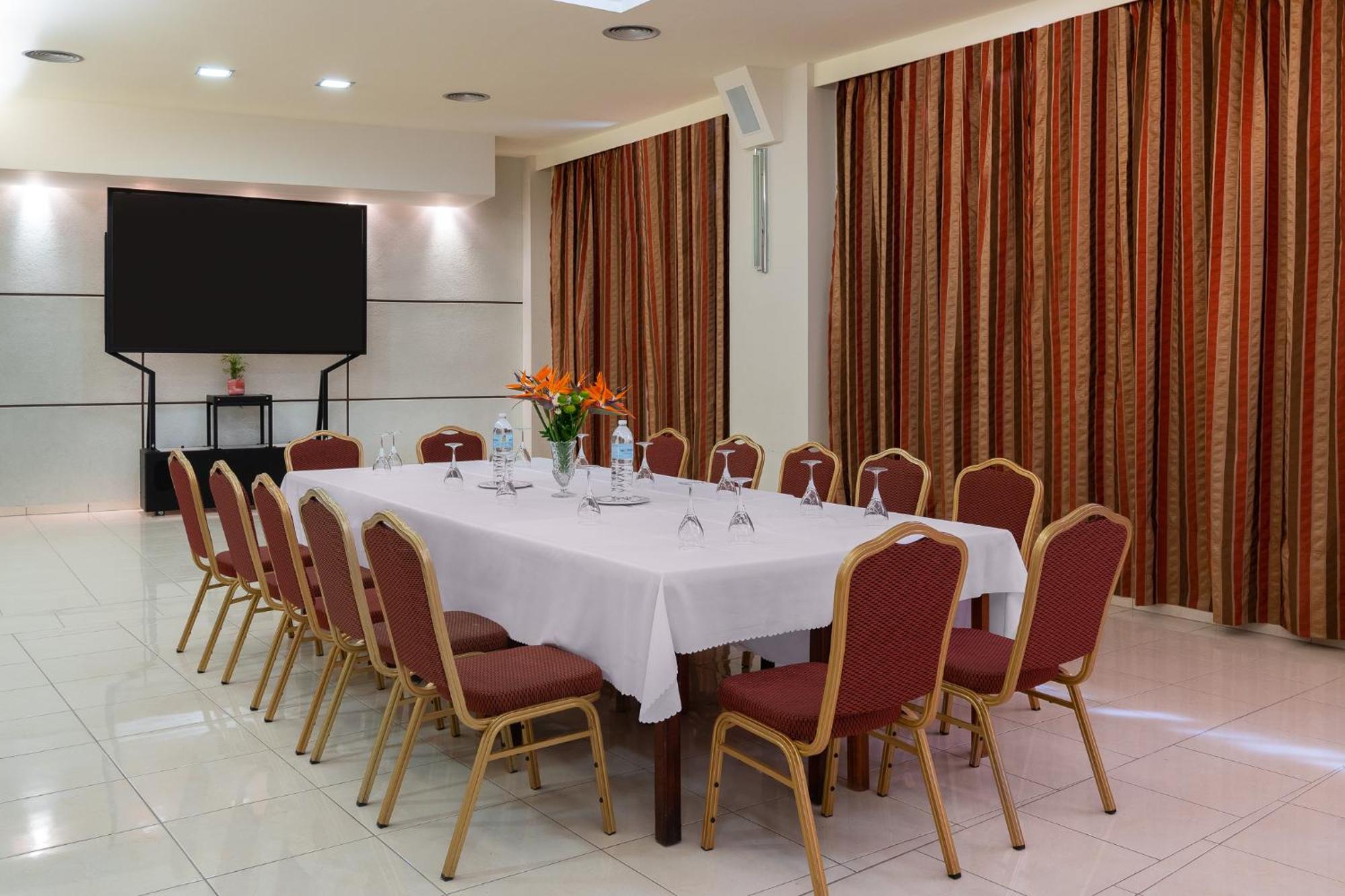 Virginia Family Resort Kallithea  ภายนอก รูปภาพ