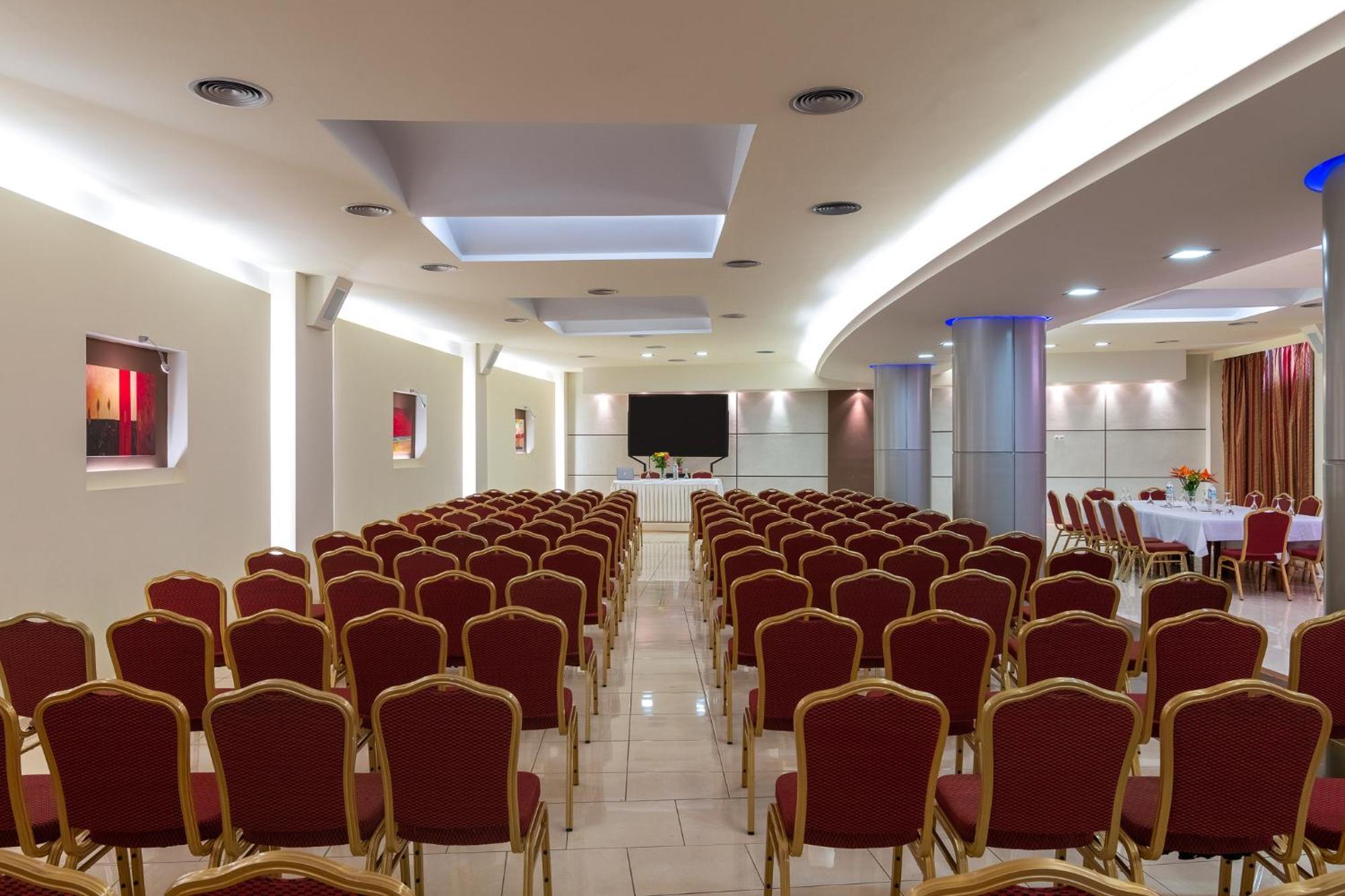 Virginia Family Resort Kallithea  ภายนอก รูปภาพ