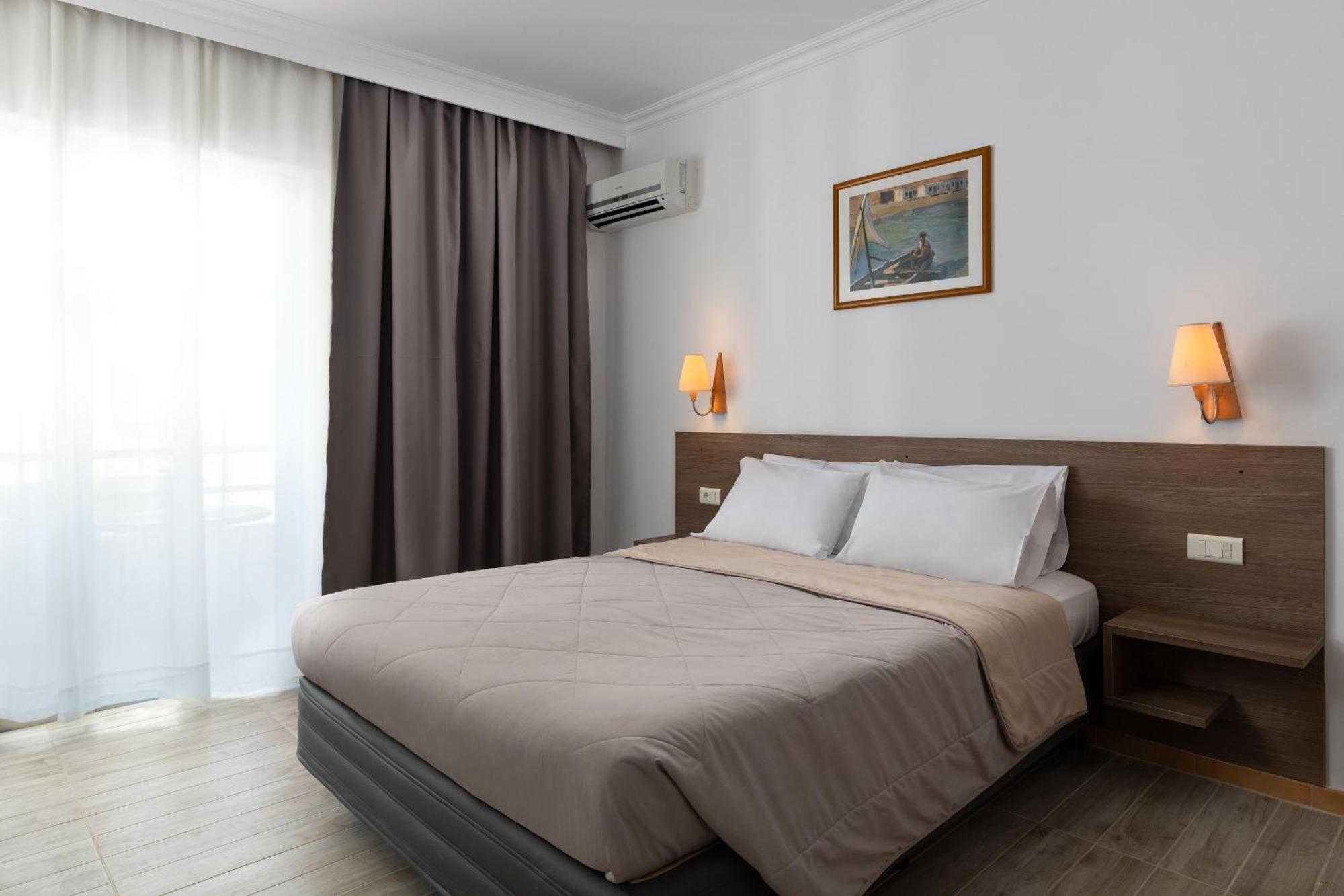 Virginia Family Resort Kallithea  ภายนอก รูปภาพ