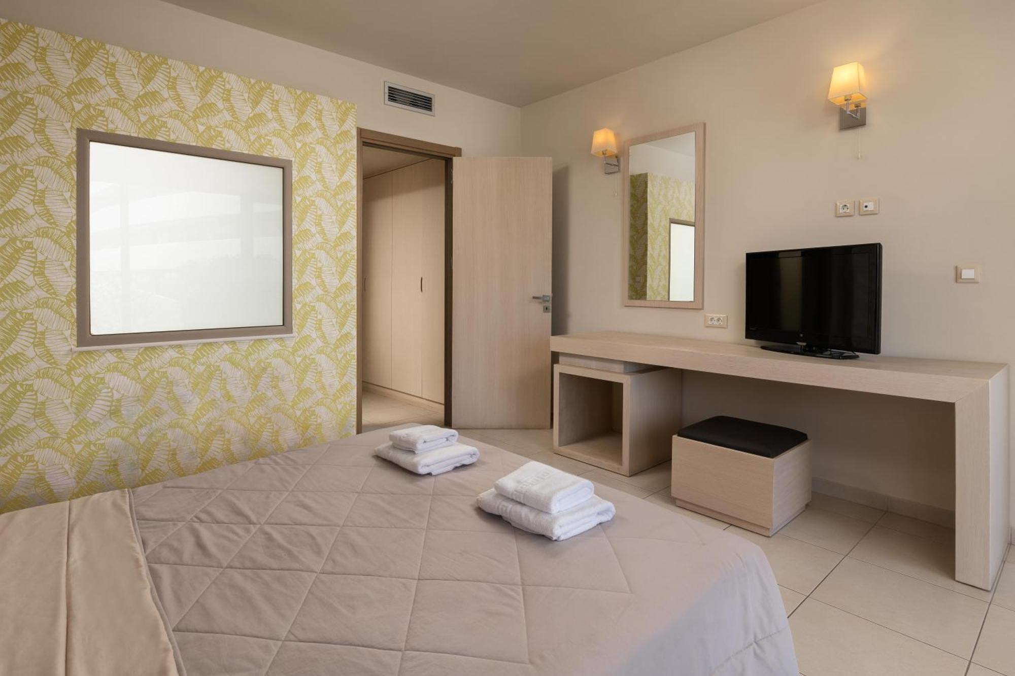 Virginia Family Resort Kallithea  ภายนอก รูปภาพ