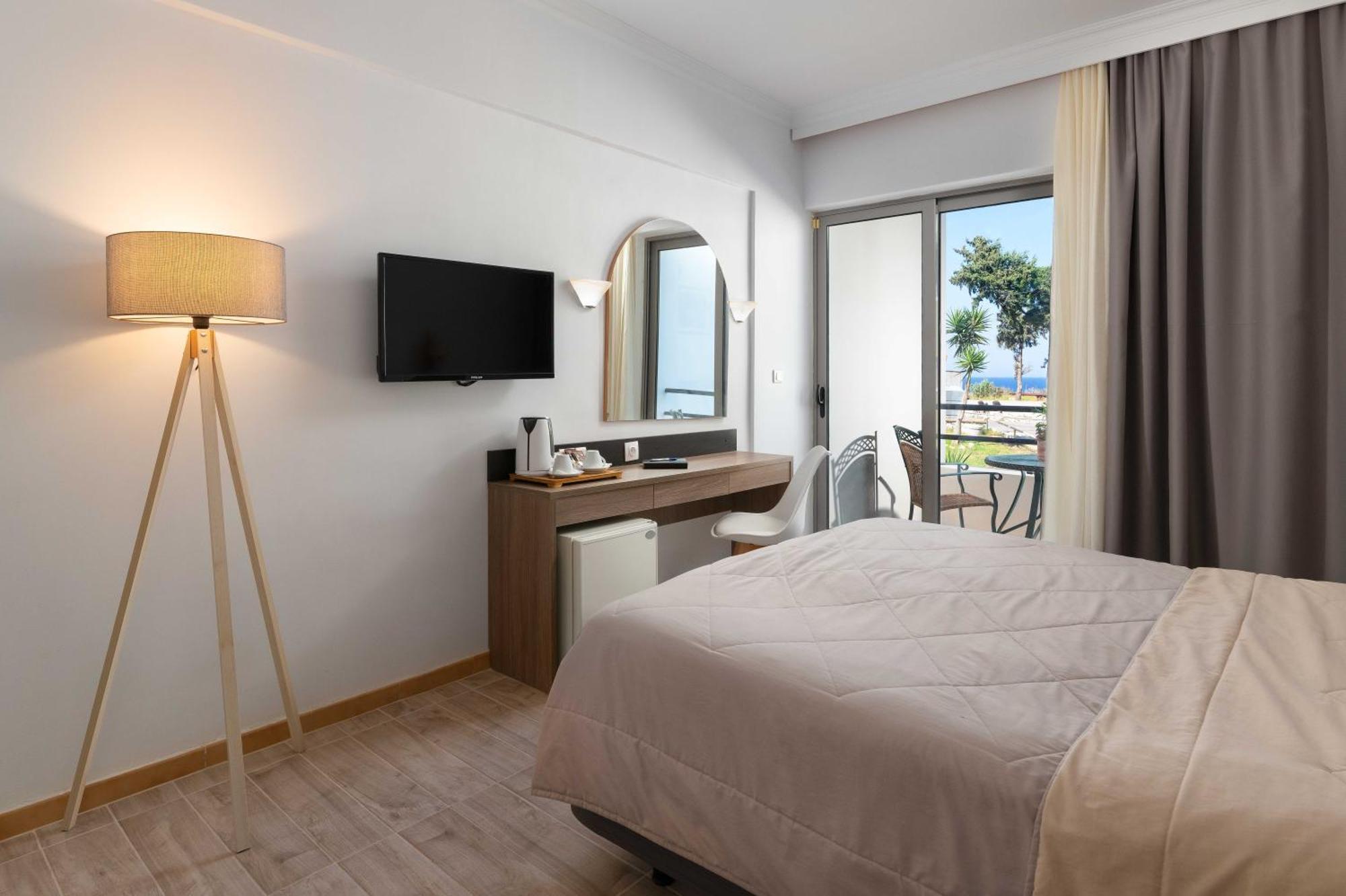 Virginia Family Resort Kallithea  ภายนอก รูปภาพ