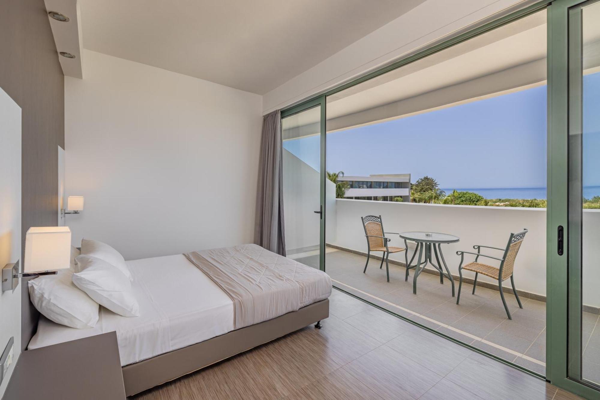 Virginia Family Resort Kallithea  ภายนอก รูปภาพ