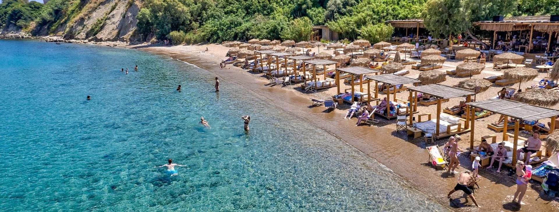 Virginia Family Resort Kallithea  ภายนอก รูปภาพ