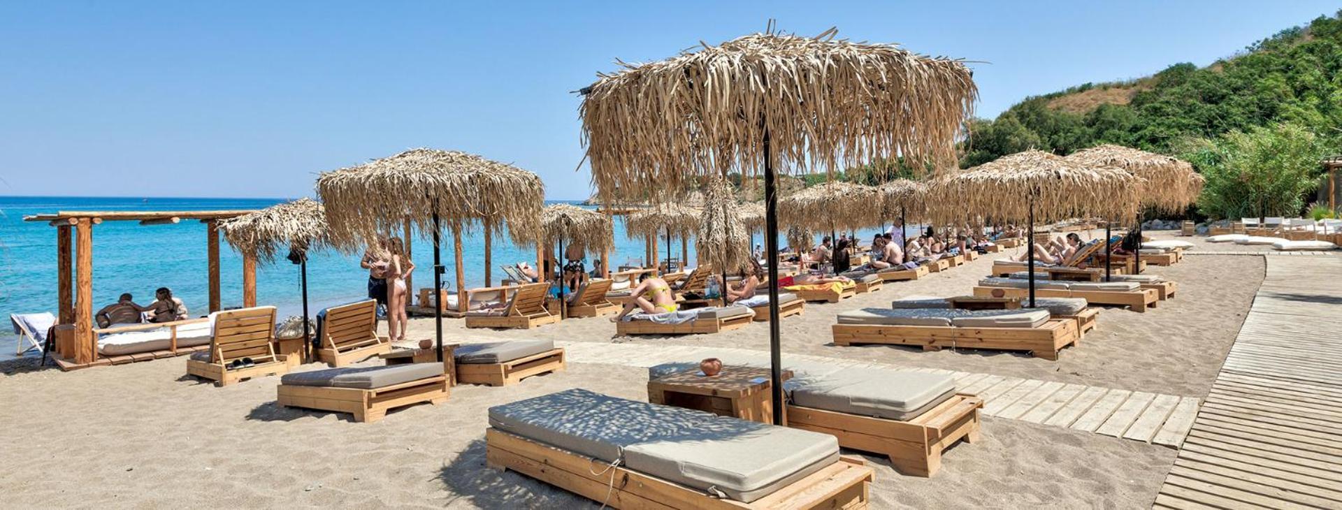 Virginia Family Resort Kallithea  ภายนอก รูปภาพ