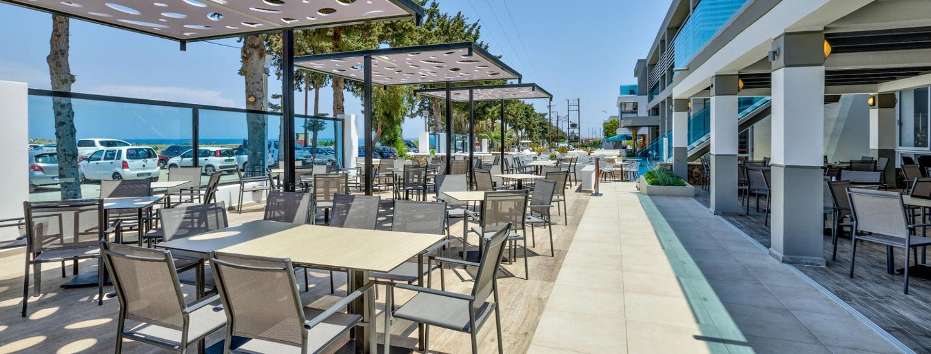 Virginia Family Resort Kallithea  ภายนอก รูปภาพ
